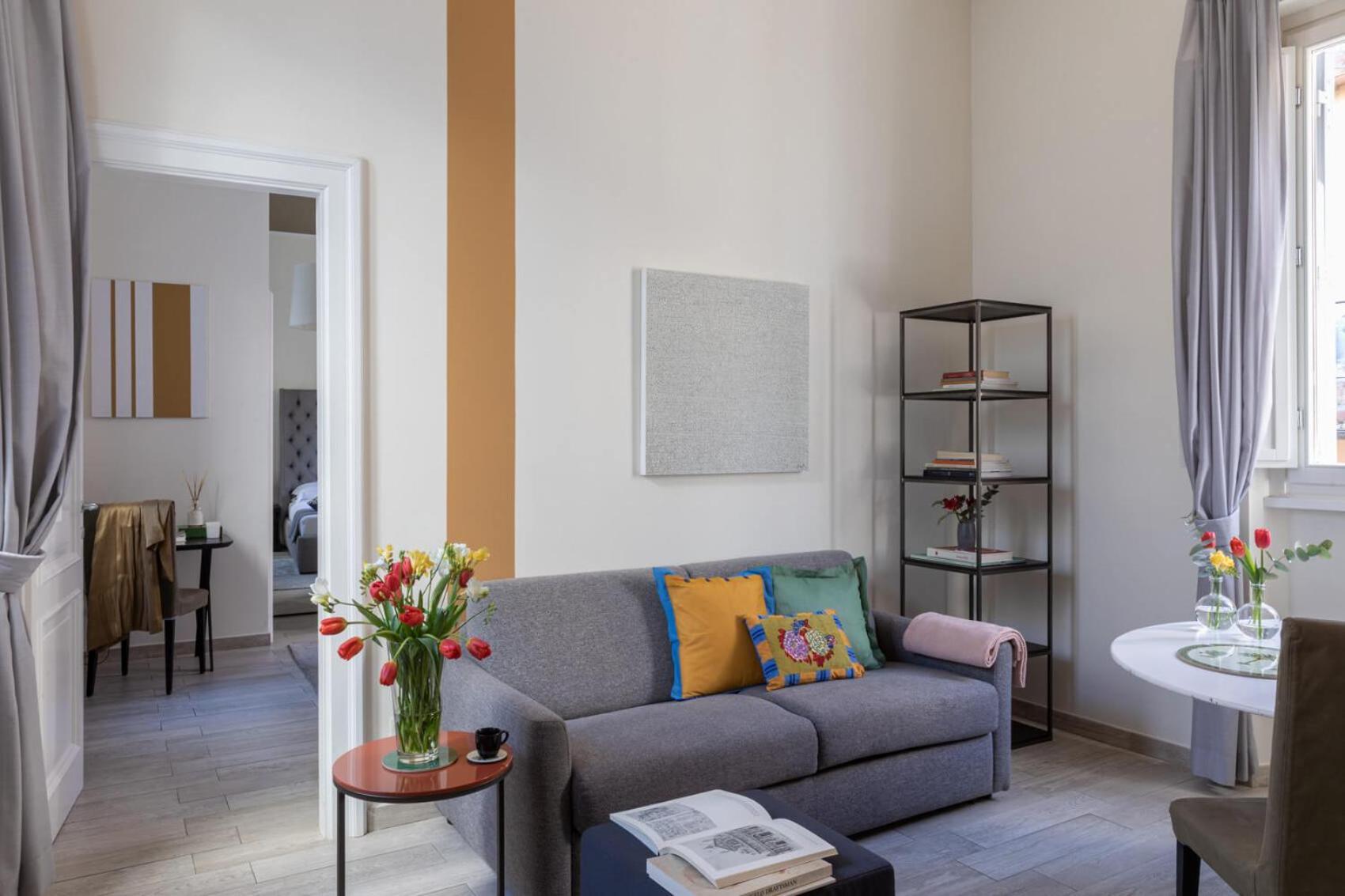 Now Apartments, Aparthotel In The Heart Of روما المظهر الخارجي الصورة
