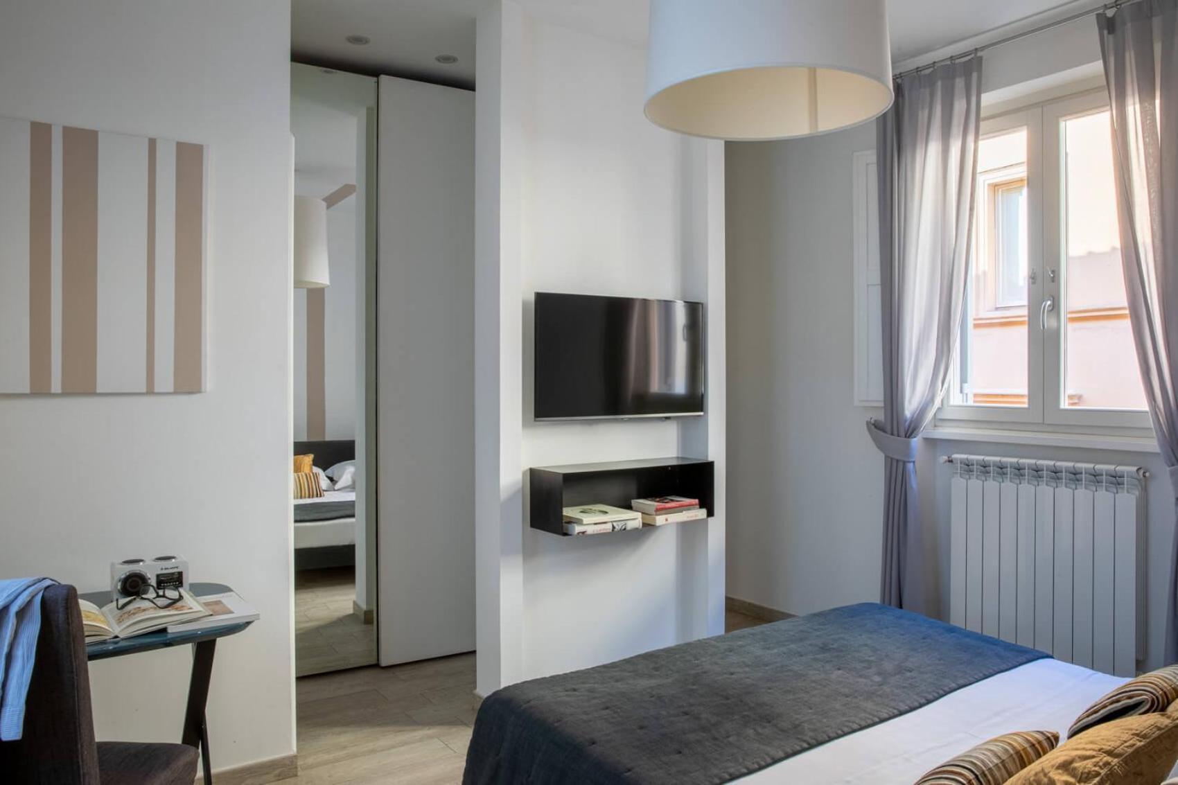 Now Apartments, Aparthotel In The Heart Of روما المظهر الخارجي الصورة