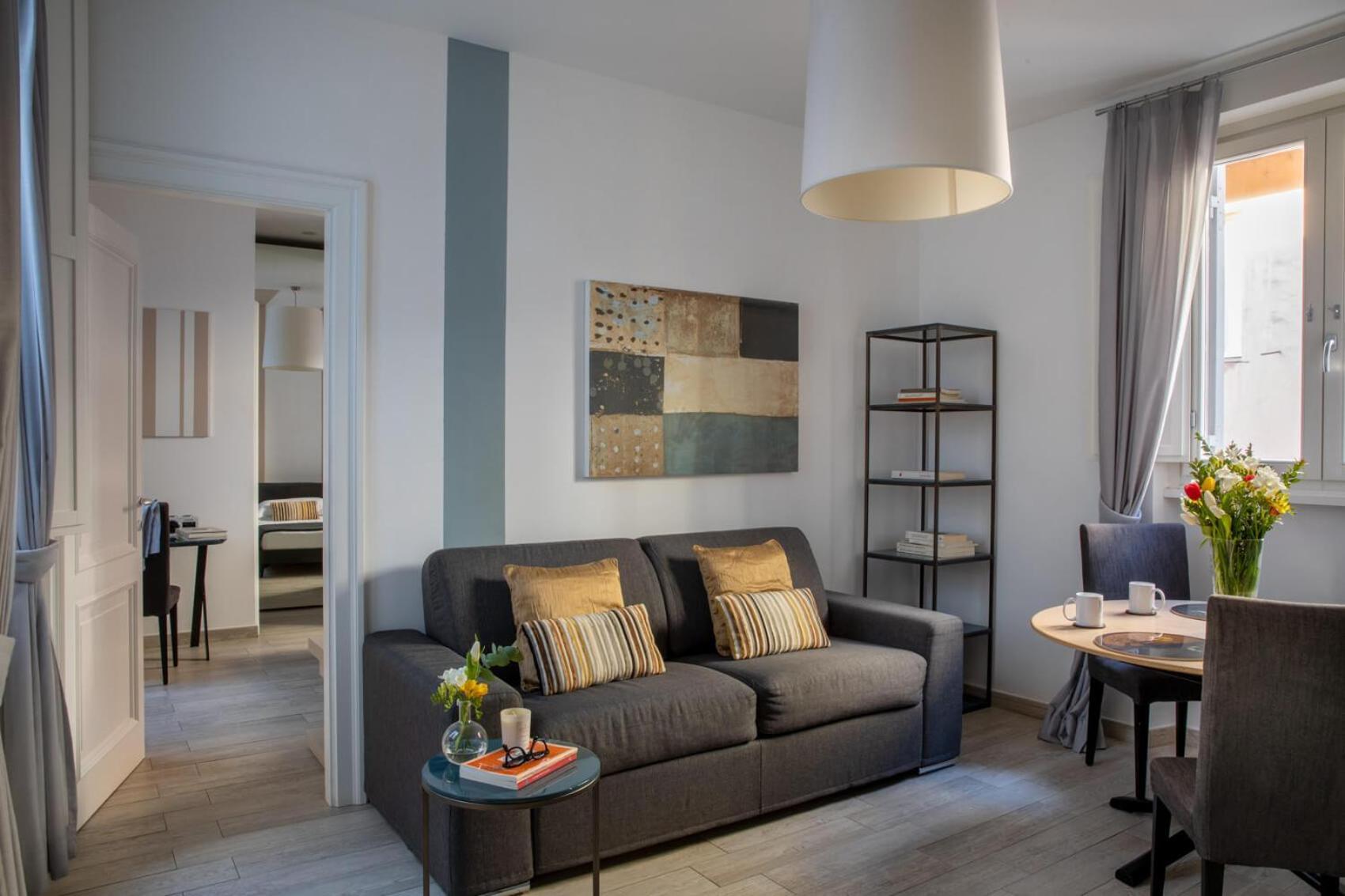 Now Apartments, Aparthotel In The Heart Of روما المظهر الخارجي الصورة