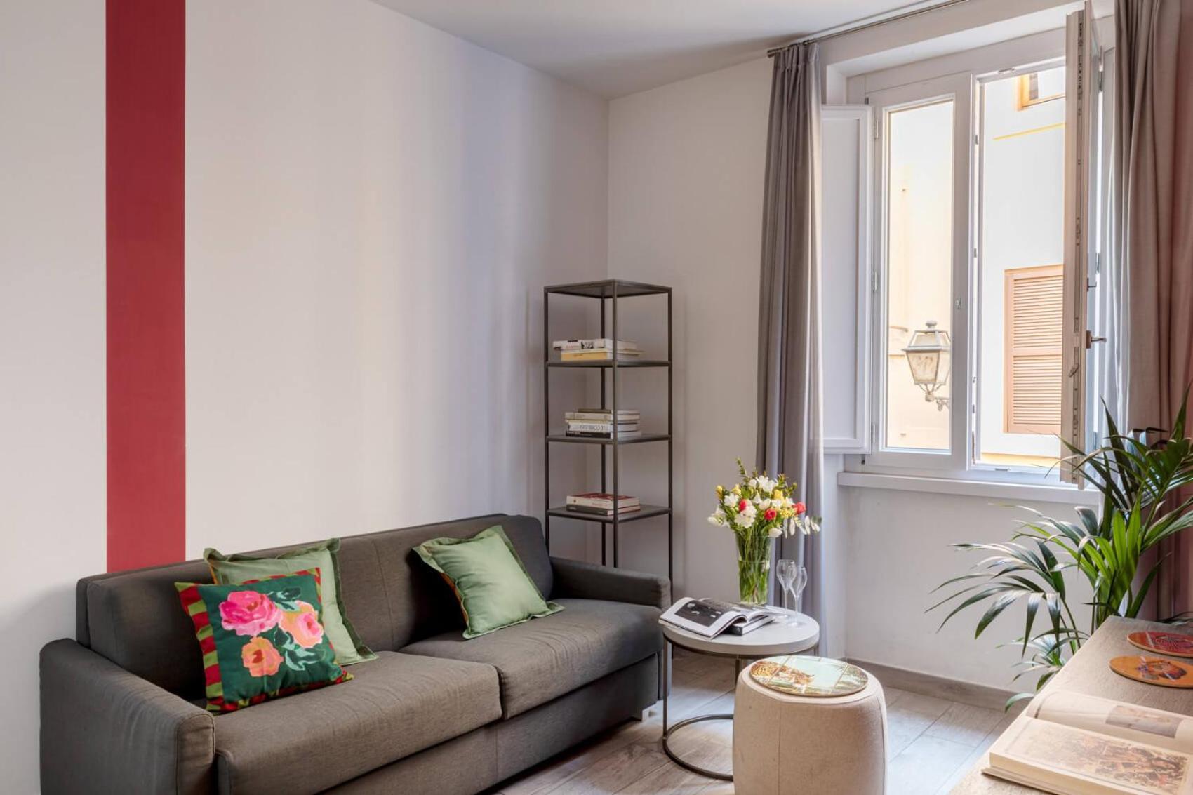 Now Apartments, Aparthotel In The Heart Of روما الغرفة الصورة
