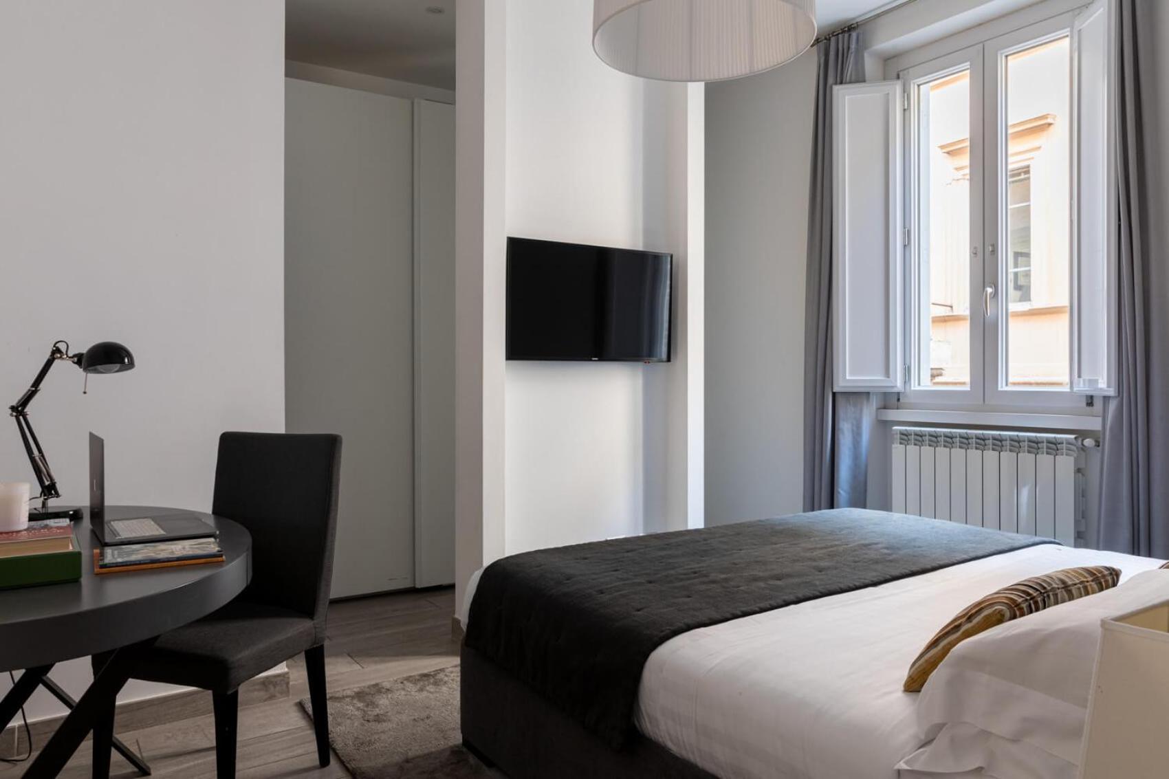 Now Apartments, Aparthotel In The Heart Of روما المظهر الخارجي الصورة