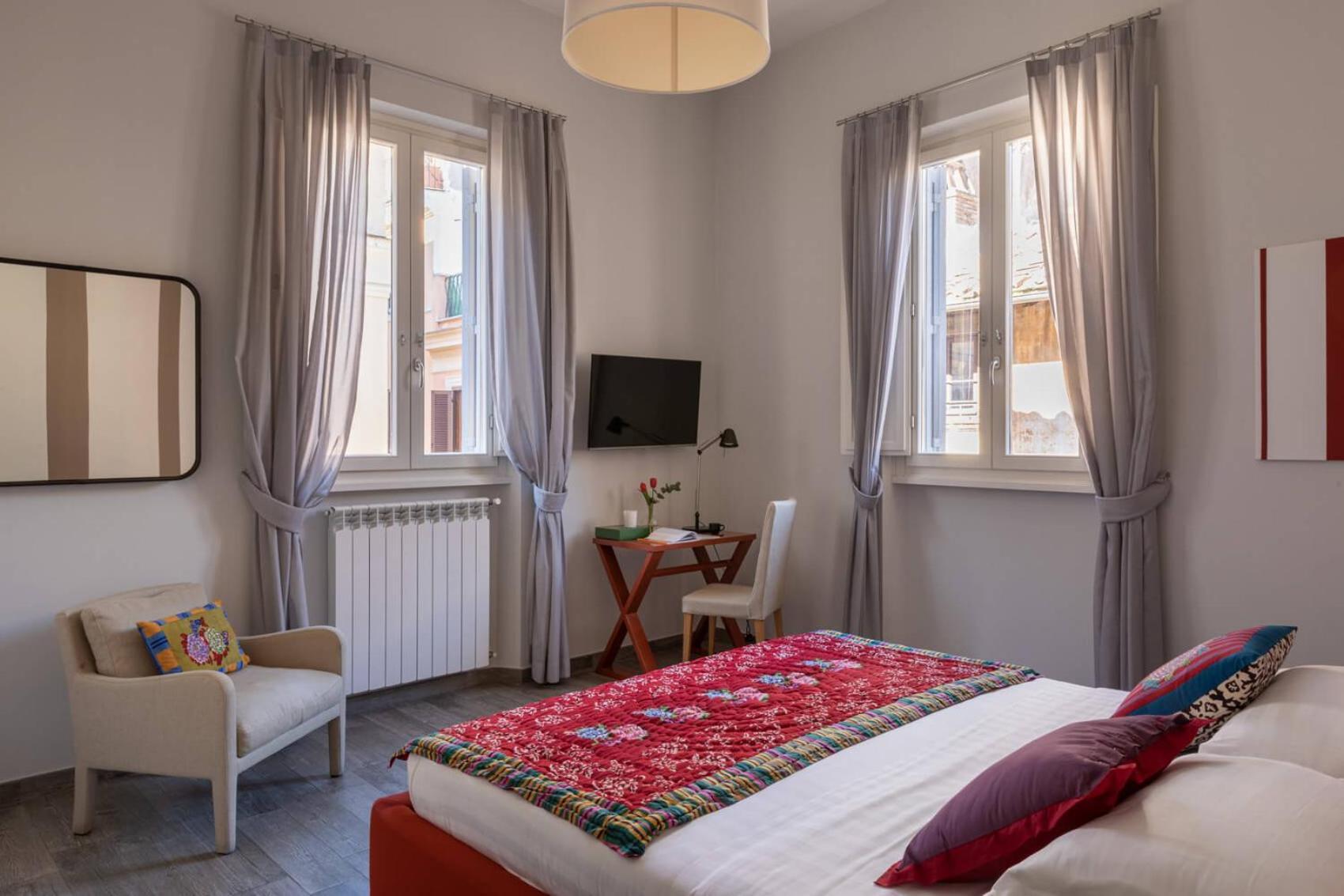 Now Apartments, Aparthotel In The Heart Of روما المظهر الخارجي الصورة