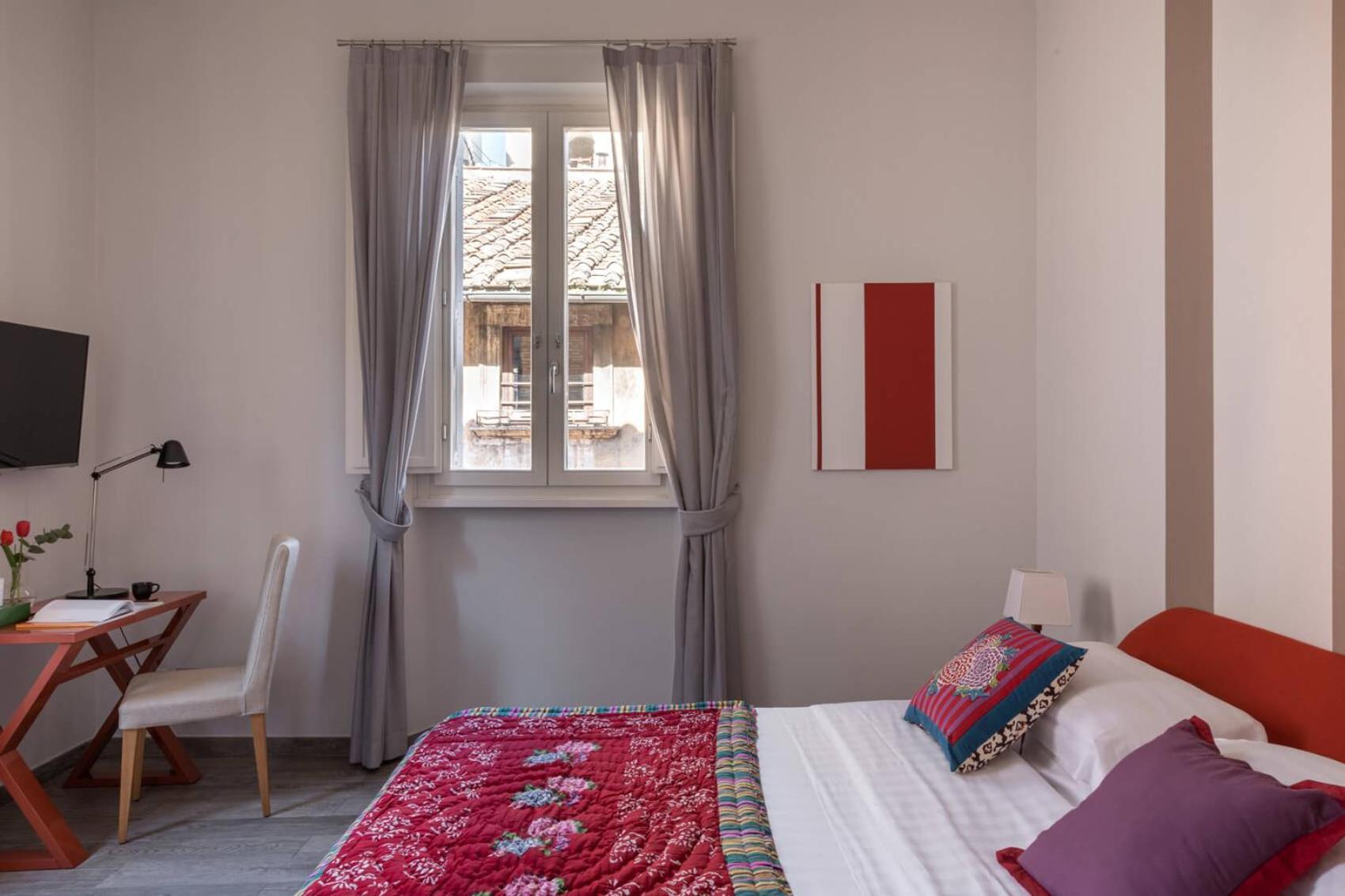 Now Apartments, Aparthotel In The Heart Of روما الغرفة الصورة