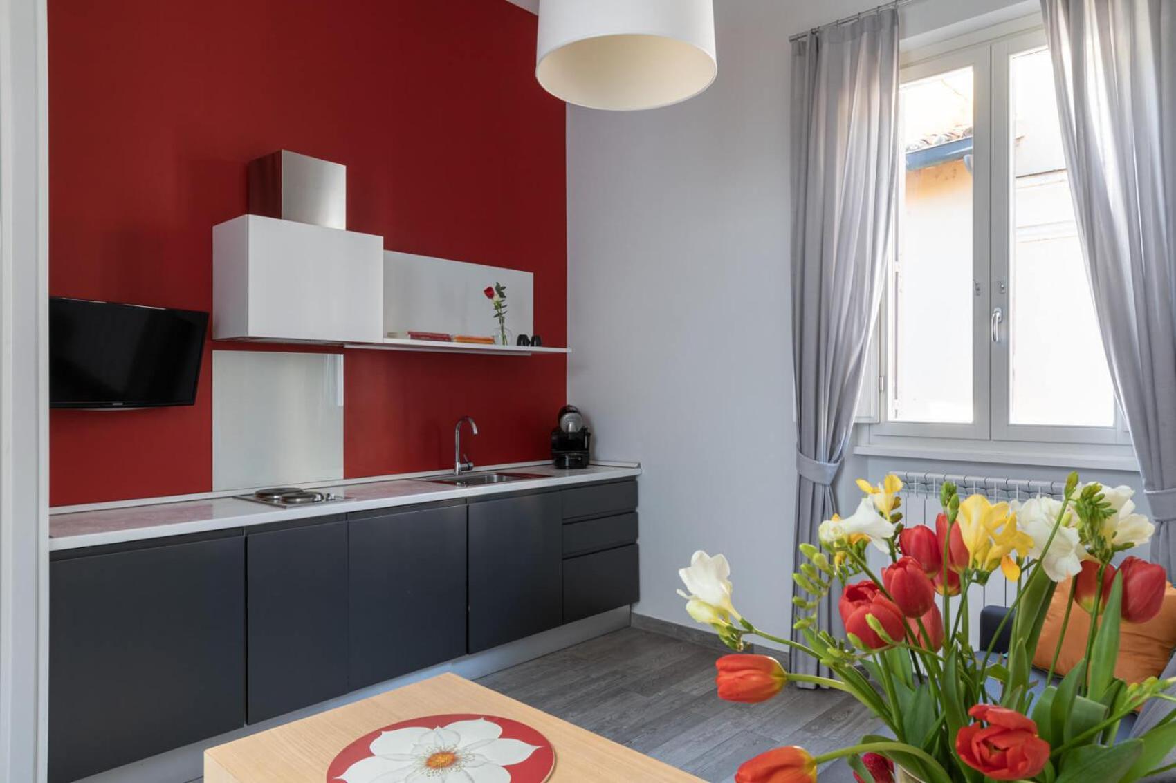 Now Apartments, Aparthotel In The Heart Of روما المظهر الخارجي الصورة