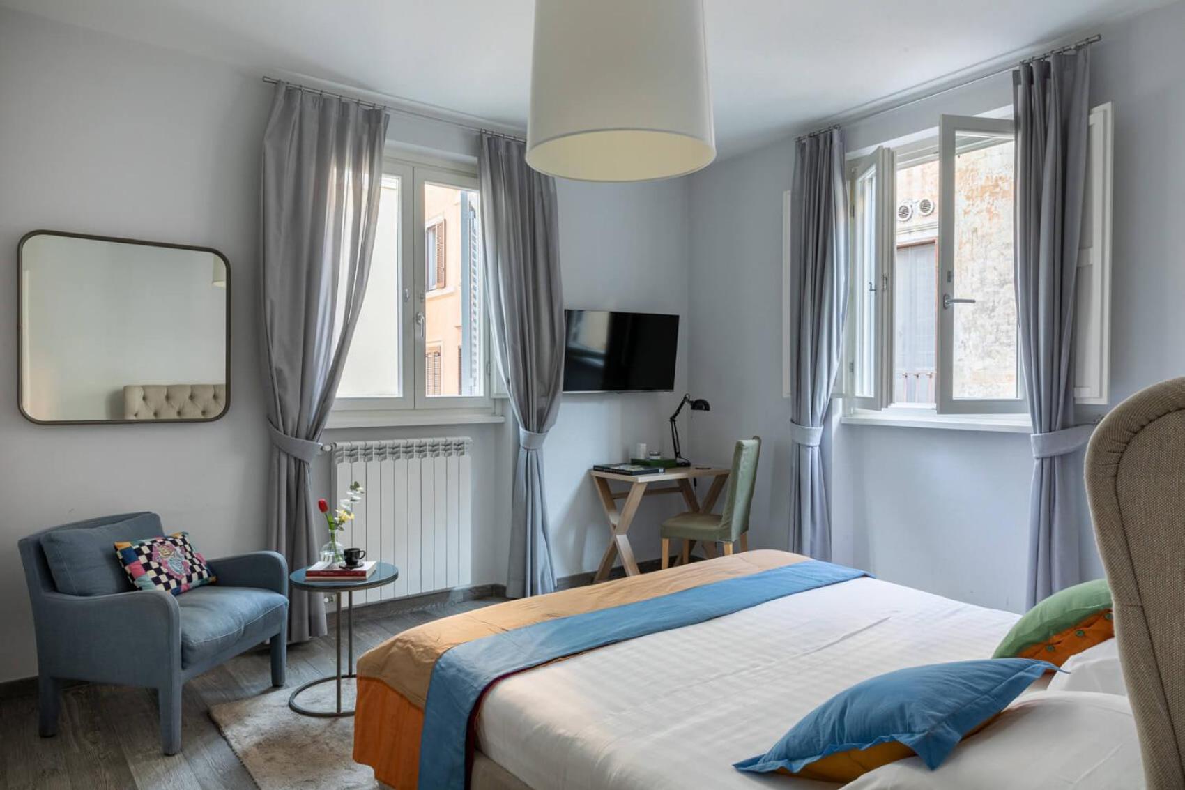 Now Apartments, Aparthotel In The Heart Of روما المظهر الخارجي الصورة