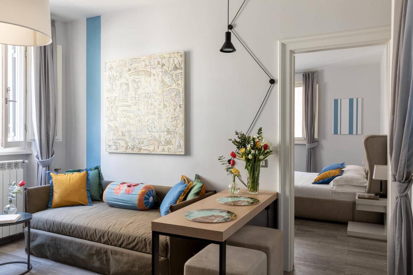 Now Apartments, Aparthotel In The Heart Of روما المظهر الخارجي الصورة