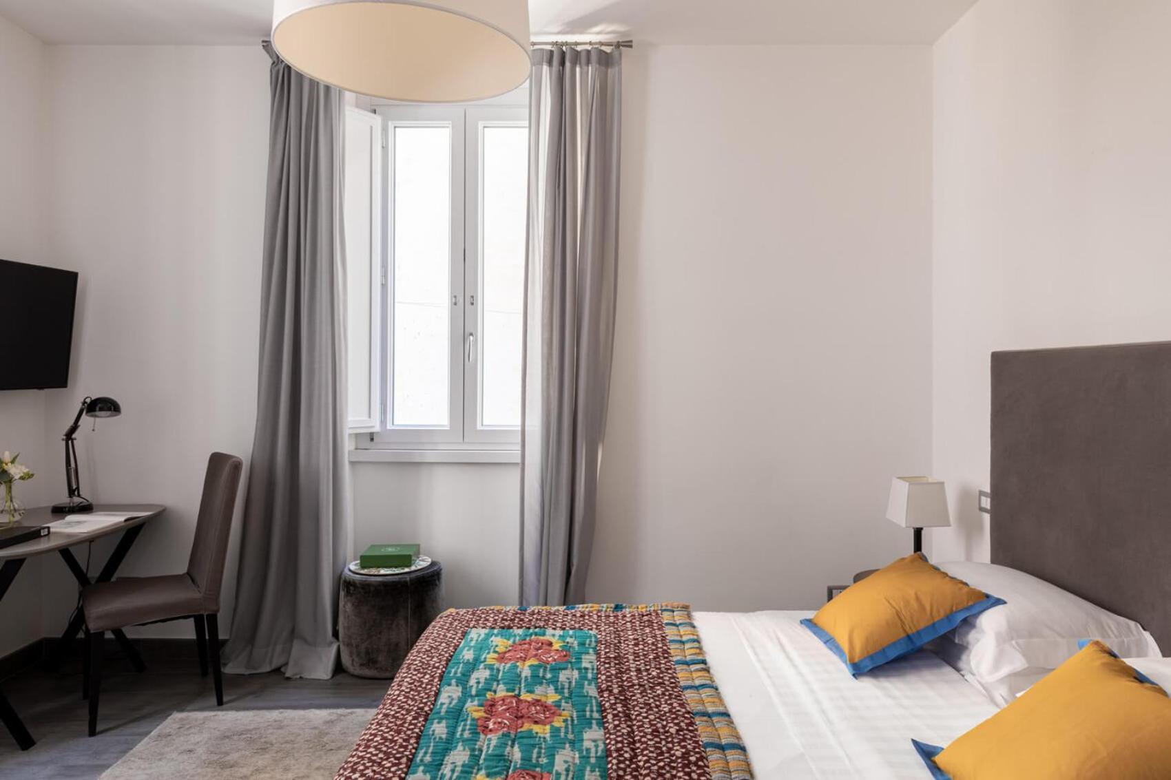Now Apartments, Aparthotel In The Heart Of روما الغرفة الصورة