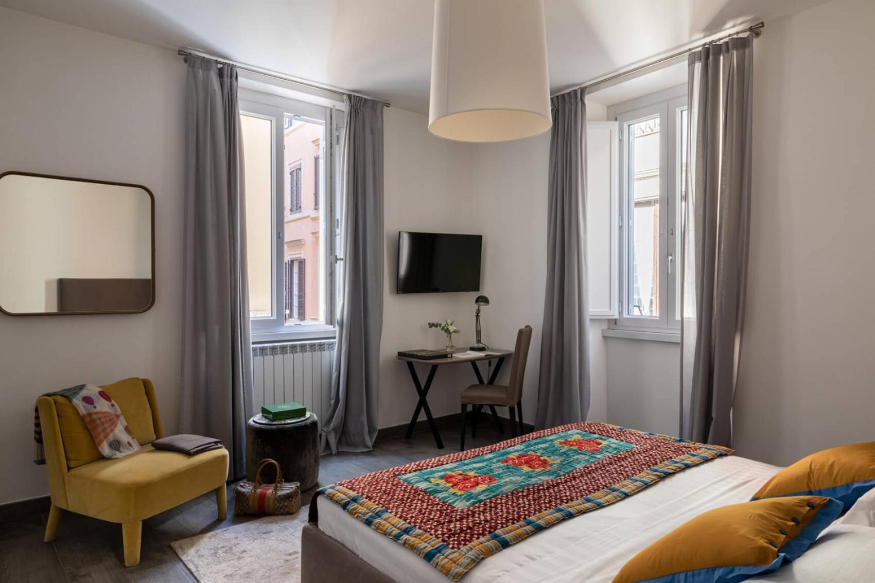 Now Apartments, Aparthotel In The Heart Of روما المظهر الخارجي الصورة