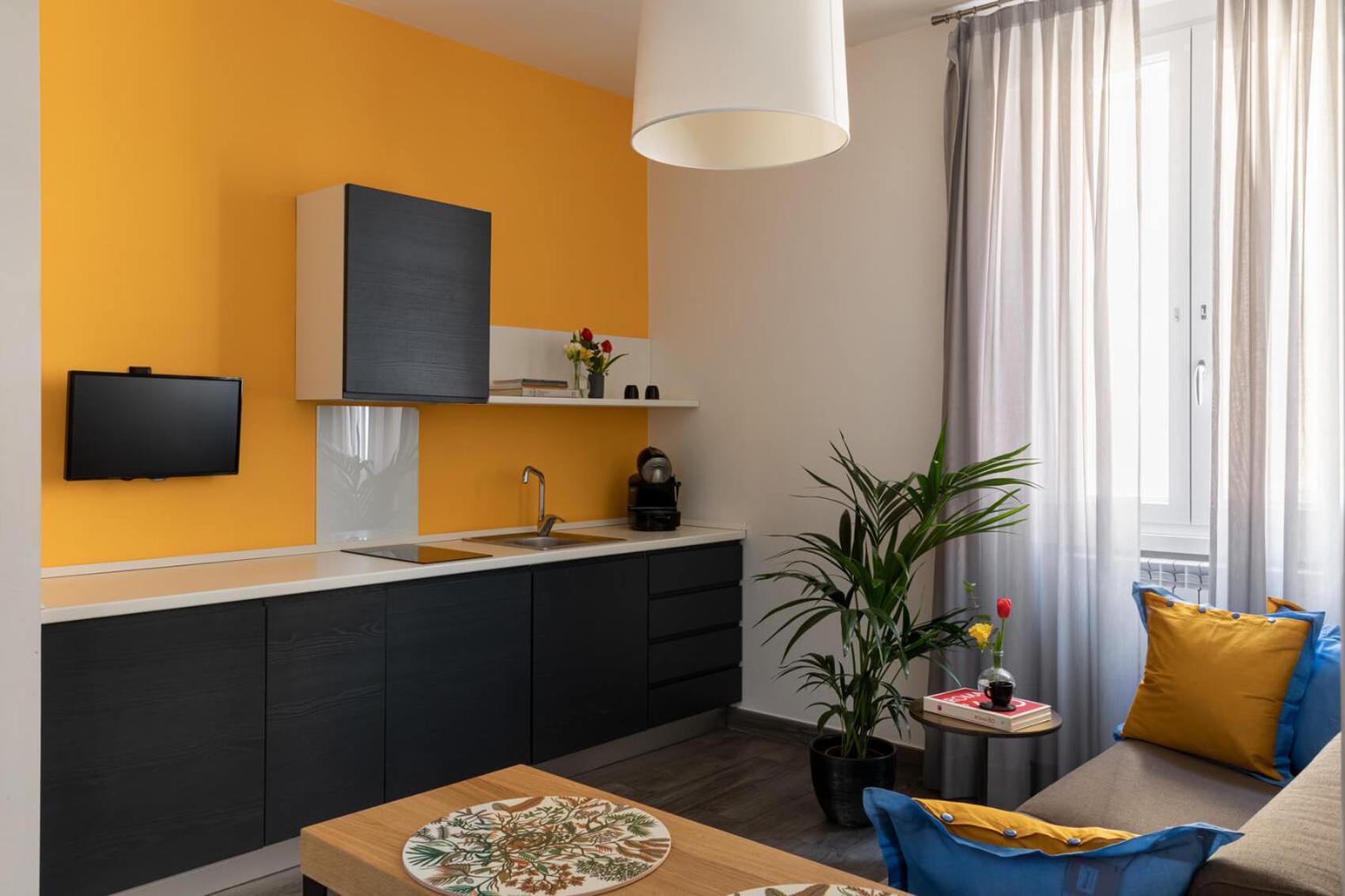 Now Apartments, Aparthotel In The Heart Of روما المظهر الخارجي الصورة